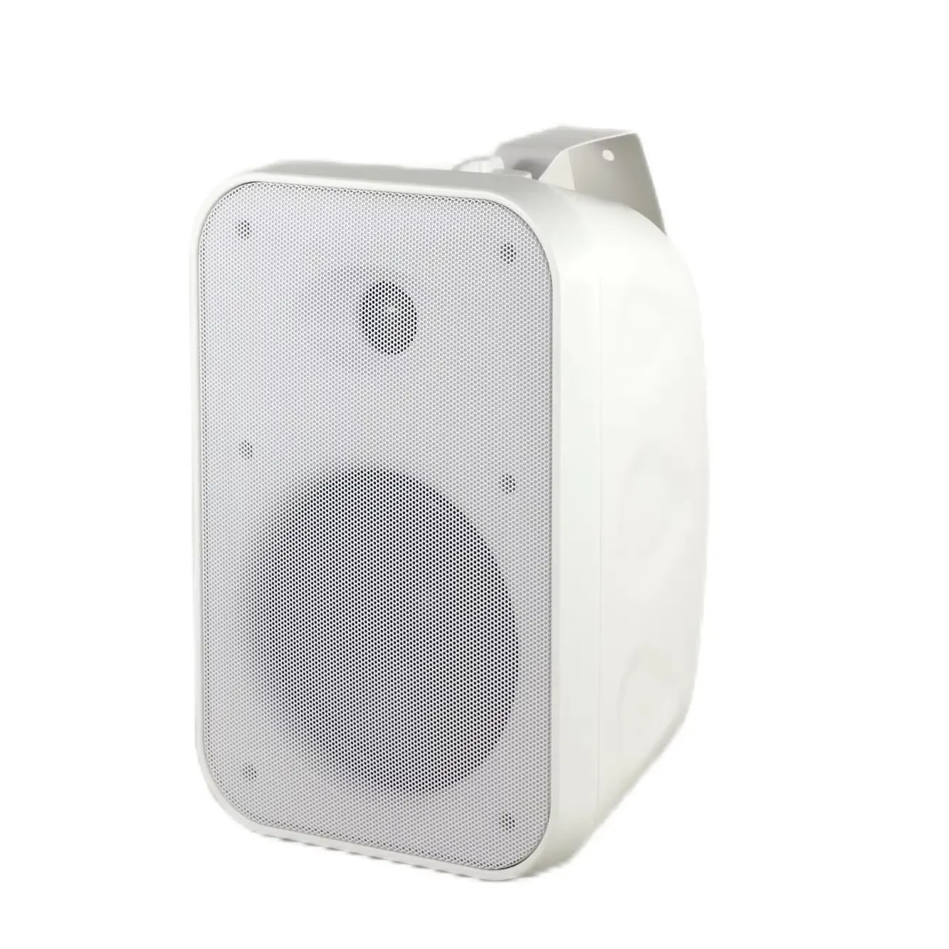8 Ohm Speaker Professional 5.25" 40W Two-Way Audio Plastic Passive Speaker