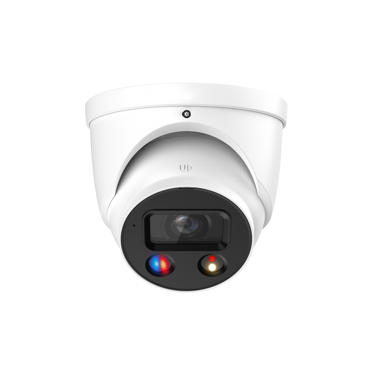 DH Smart Dual Illumination Active Deterrence TIOC WizSense Network Camera