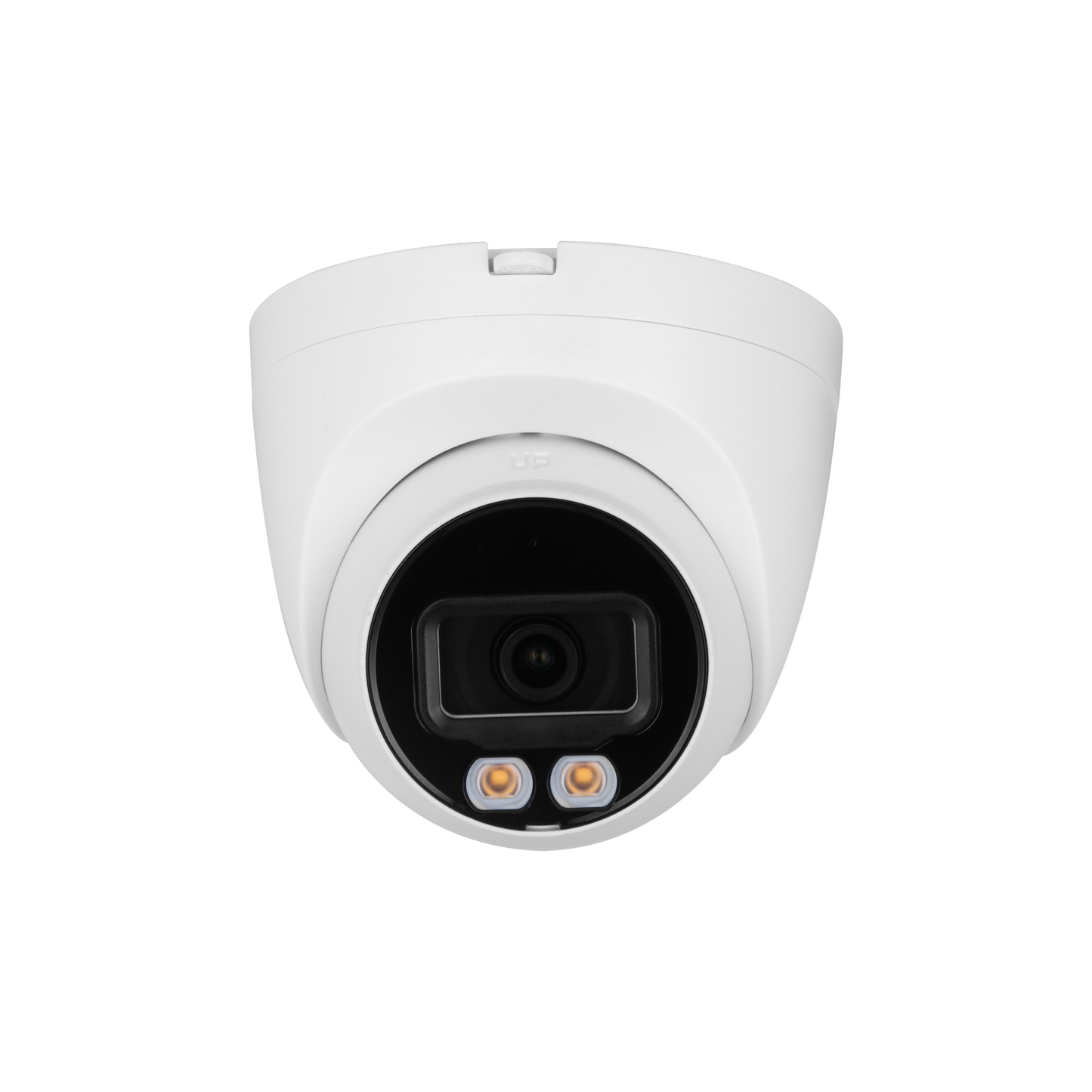 DH 4MP Full-color Fixed-focal Eyeball Wizsense Network Camera