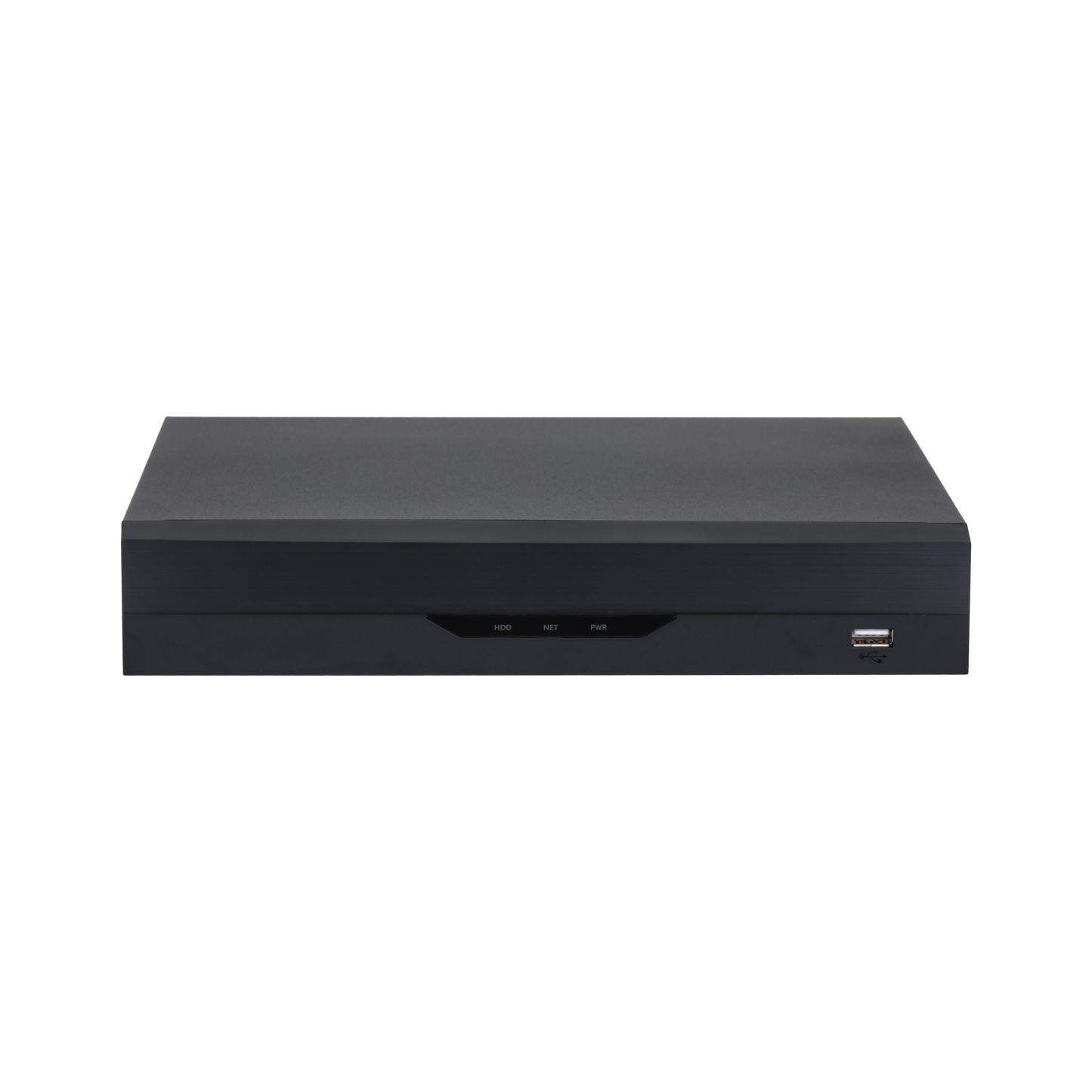DH(2-Series)4K Compact 1U 4PoE 1HDD WizSense Network Video Recorder