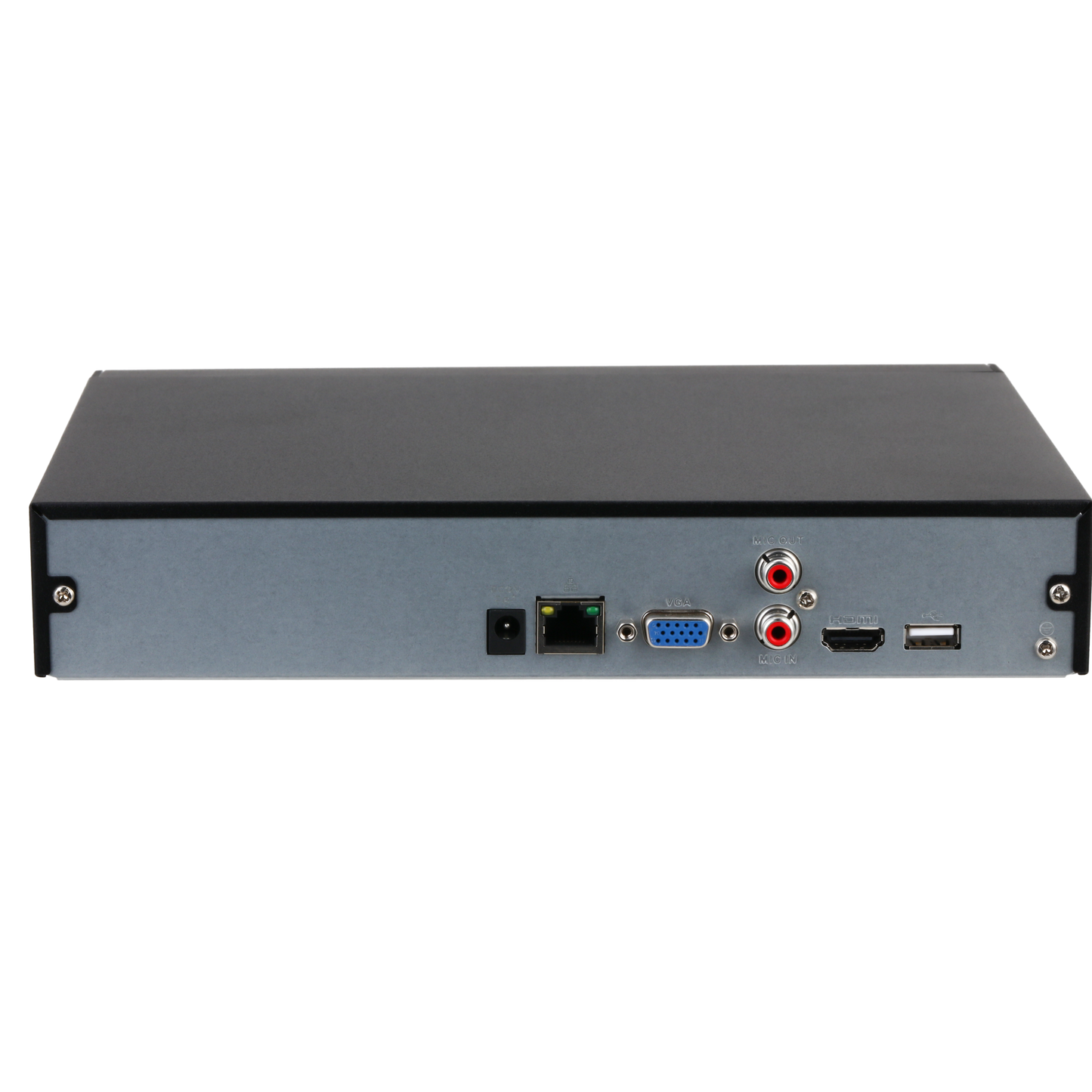 DH (4 Series-Non-PoE) 4K Compact 1U 1HDD Lite Network Video Recorder