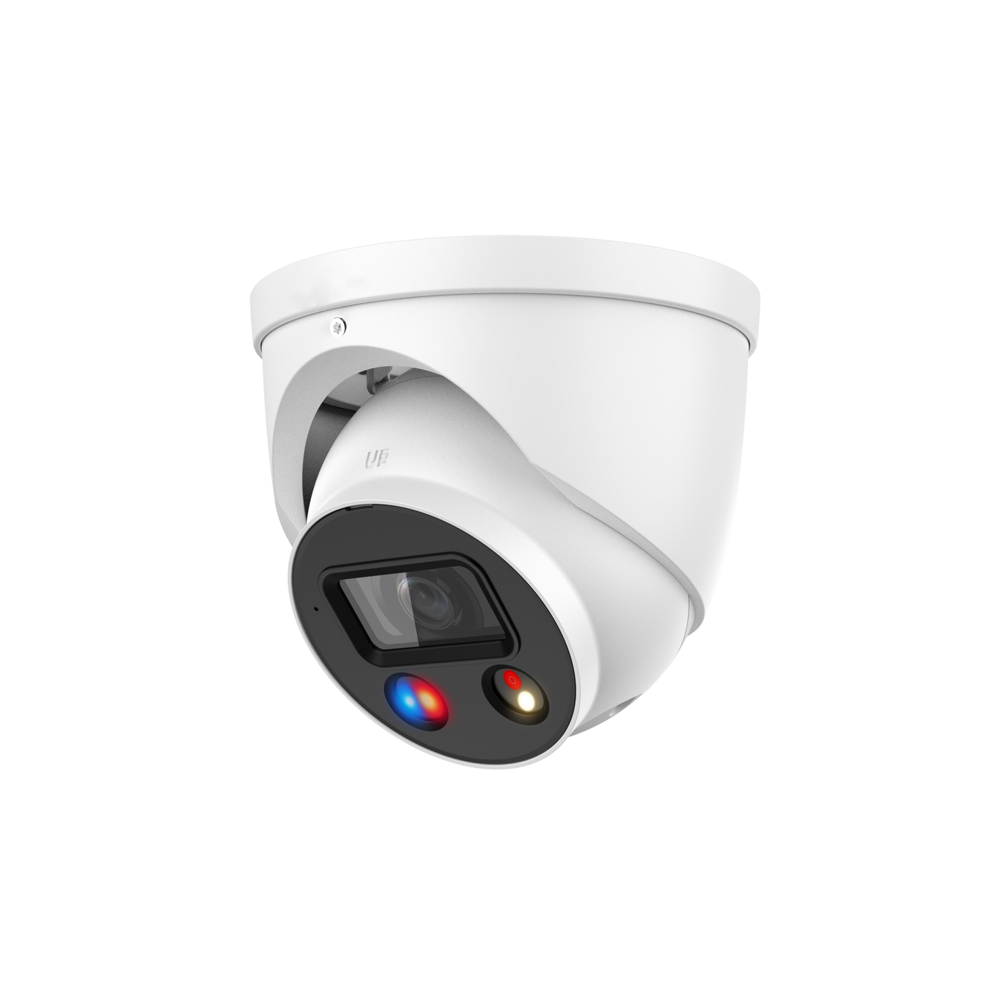 DH Smart Dual Illumination Active Deterrence TIOC WizSense Network Camera