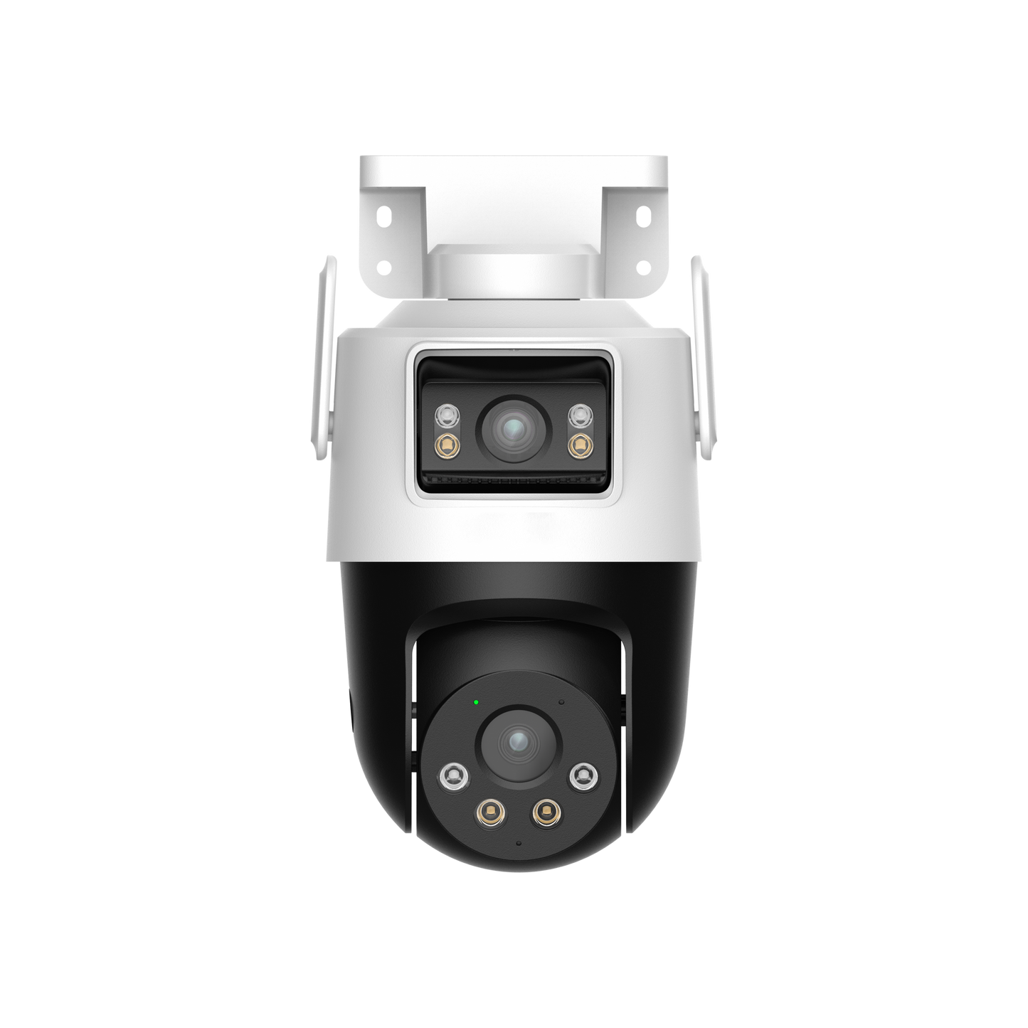 5+5MP Outdoor Wi-Fi Dual-Lens Pan & Tilt