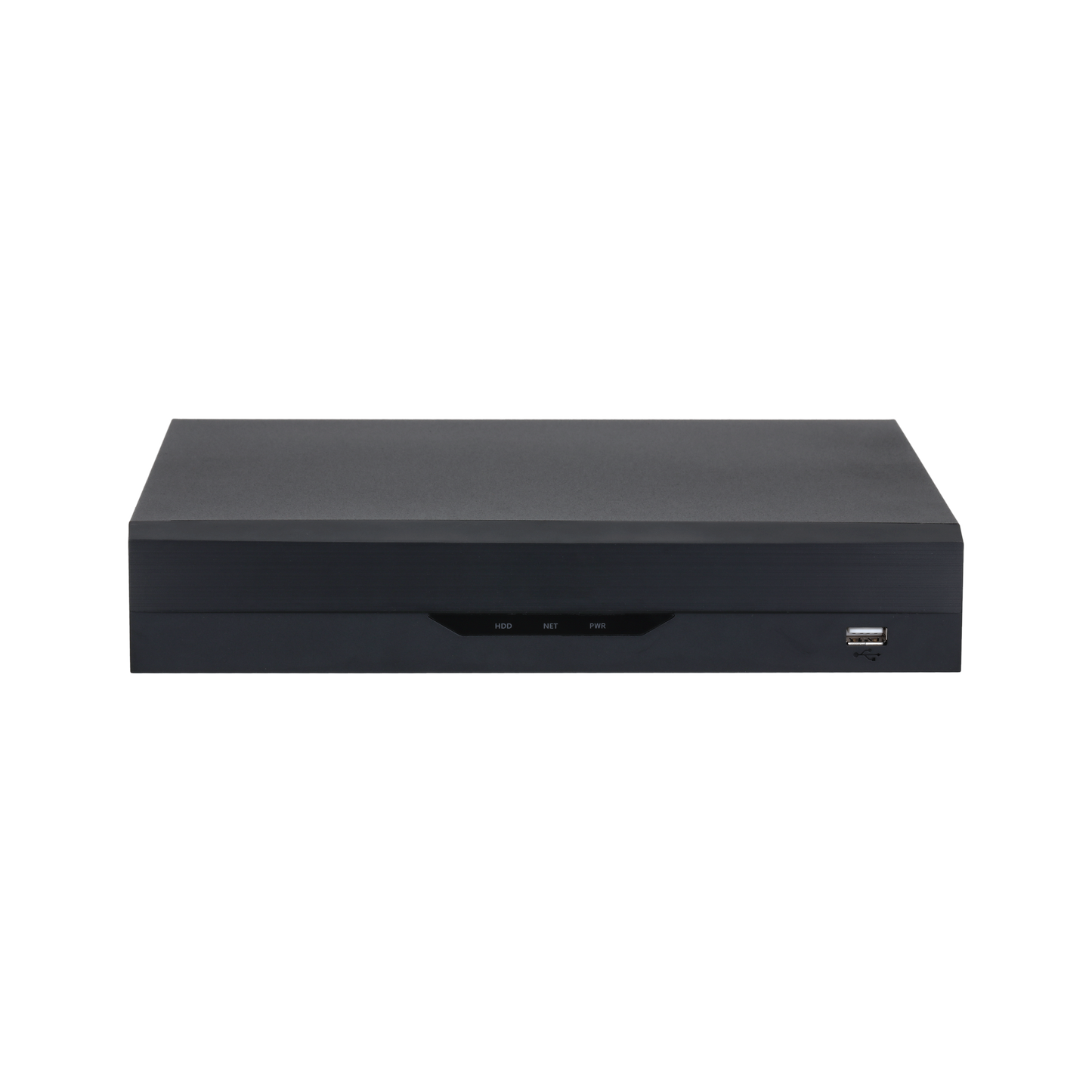 DH(4-Series) Compact 1U 4-PoE 1HDD WizSense Network Video Recorder