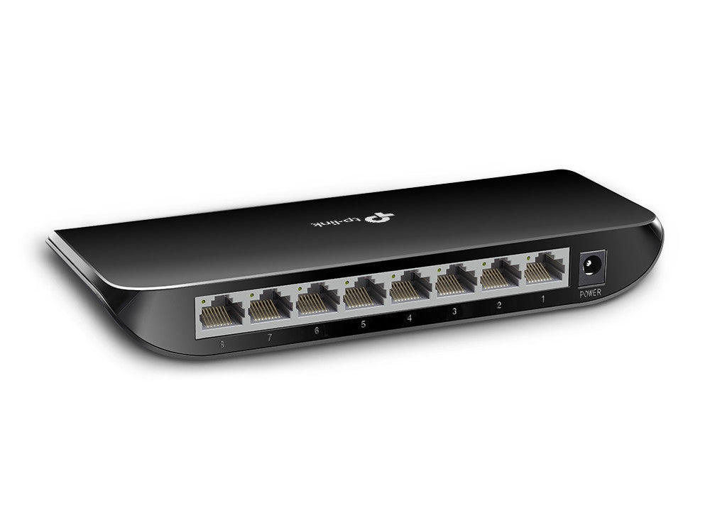 Gigabit Desktop Switch