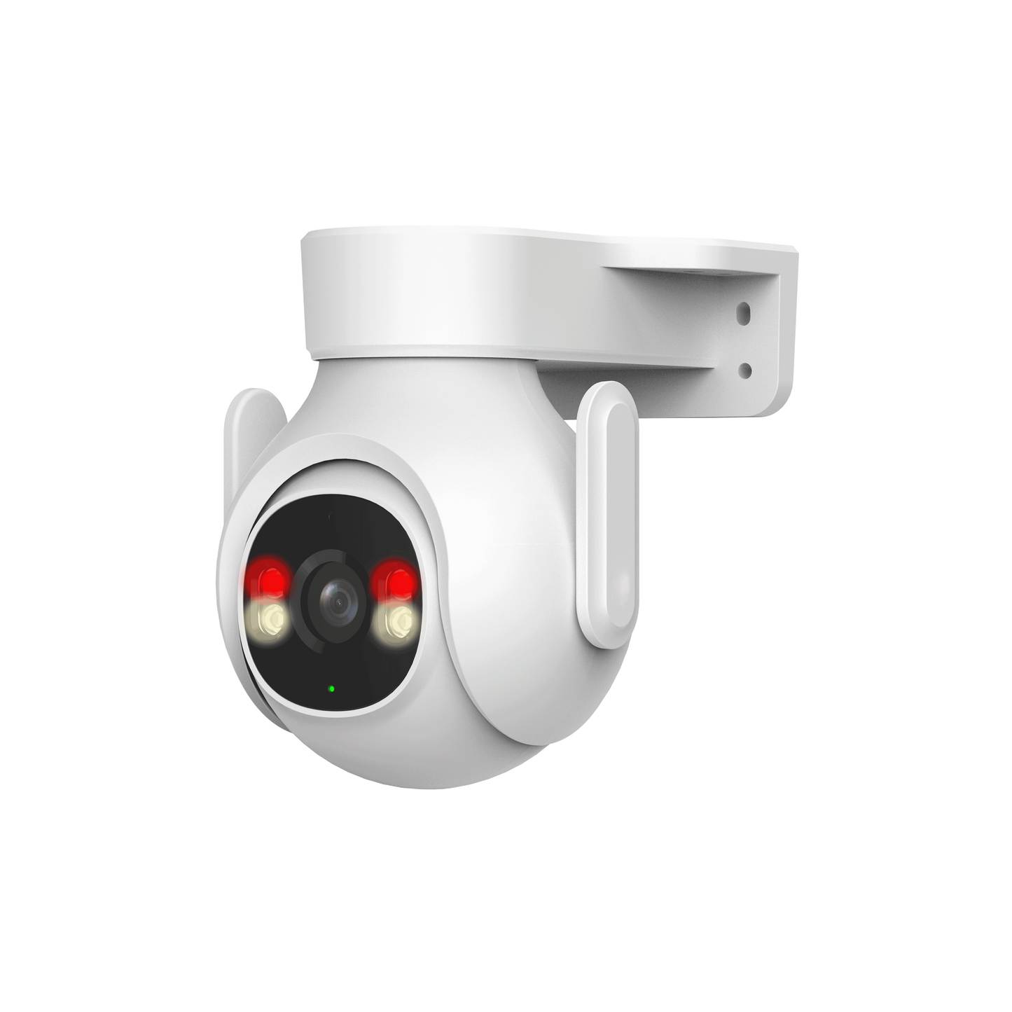 DH 5MP Outdoor Fixed-focal Wi-Fi Pan & Tilt Network Camera