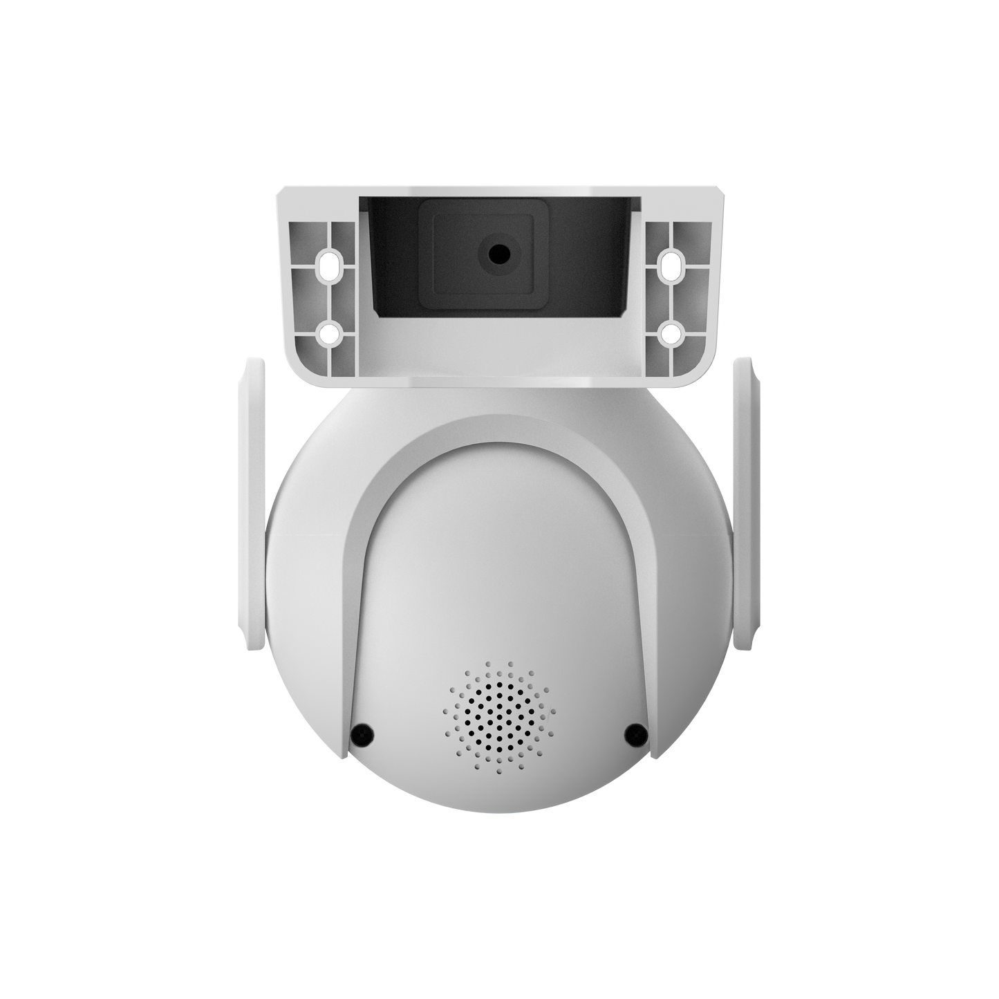 DH 5MP Outdoor Fixed-focal Wi-Fi Pan & Tilt Network Camera