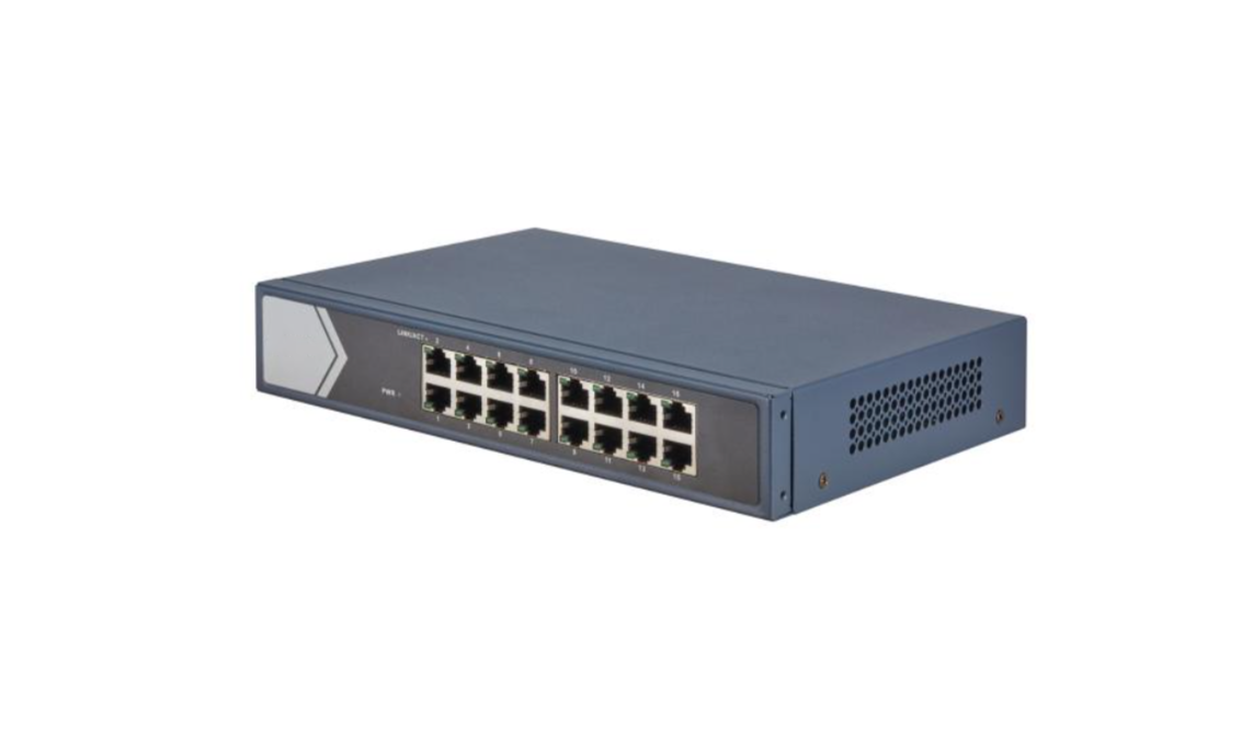 HK Gigabit Unmanaged Switch