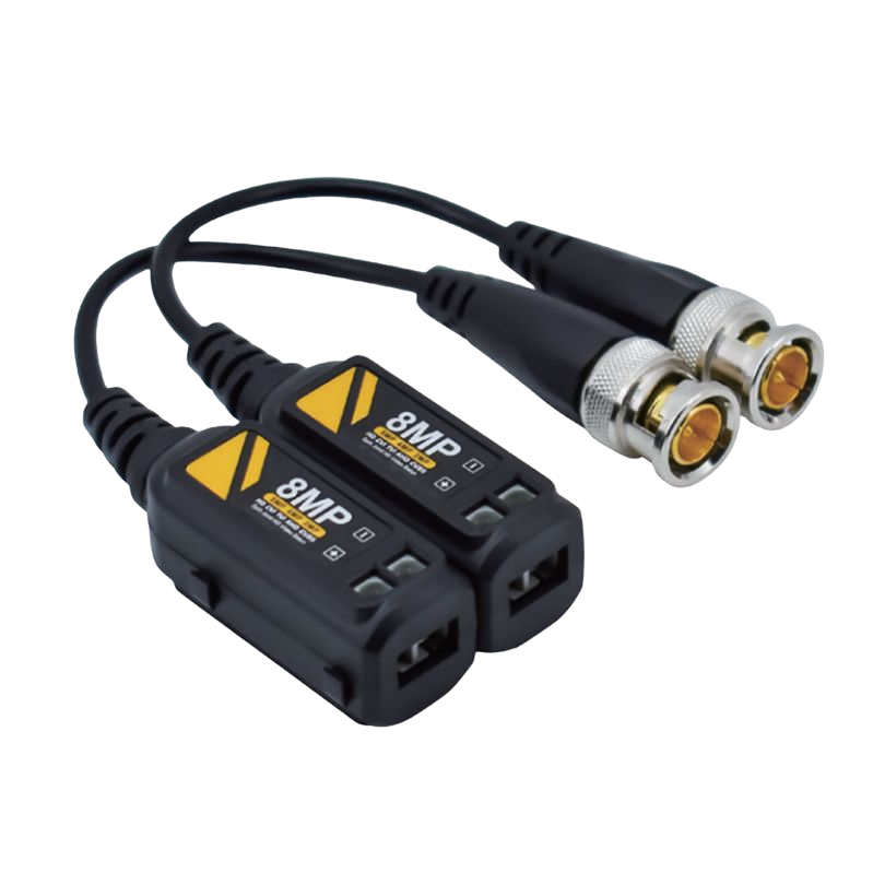 4K Video Balun-Press