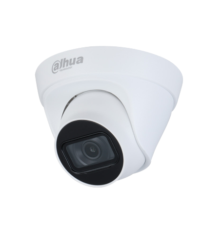 4MP Entry IR Fixed-focal Eyeball Netwok Camera-Plastic