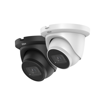 8MP IR Fixed-focal Eyeball WizMind Network Camera