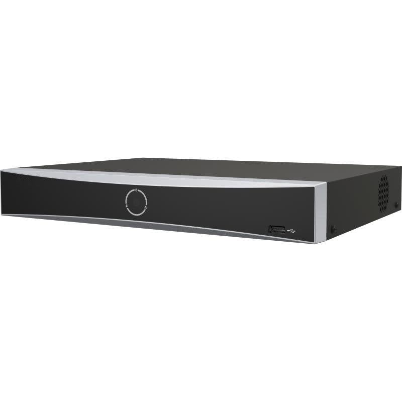 HK PoE 1U K Series AcuSense 4K NVR