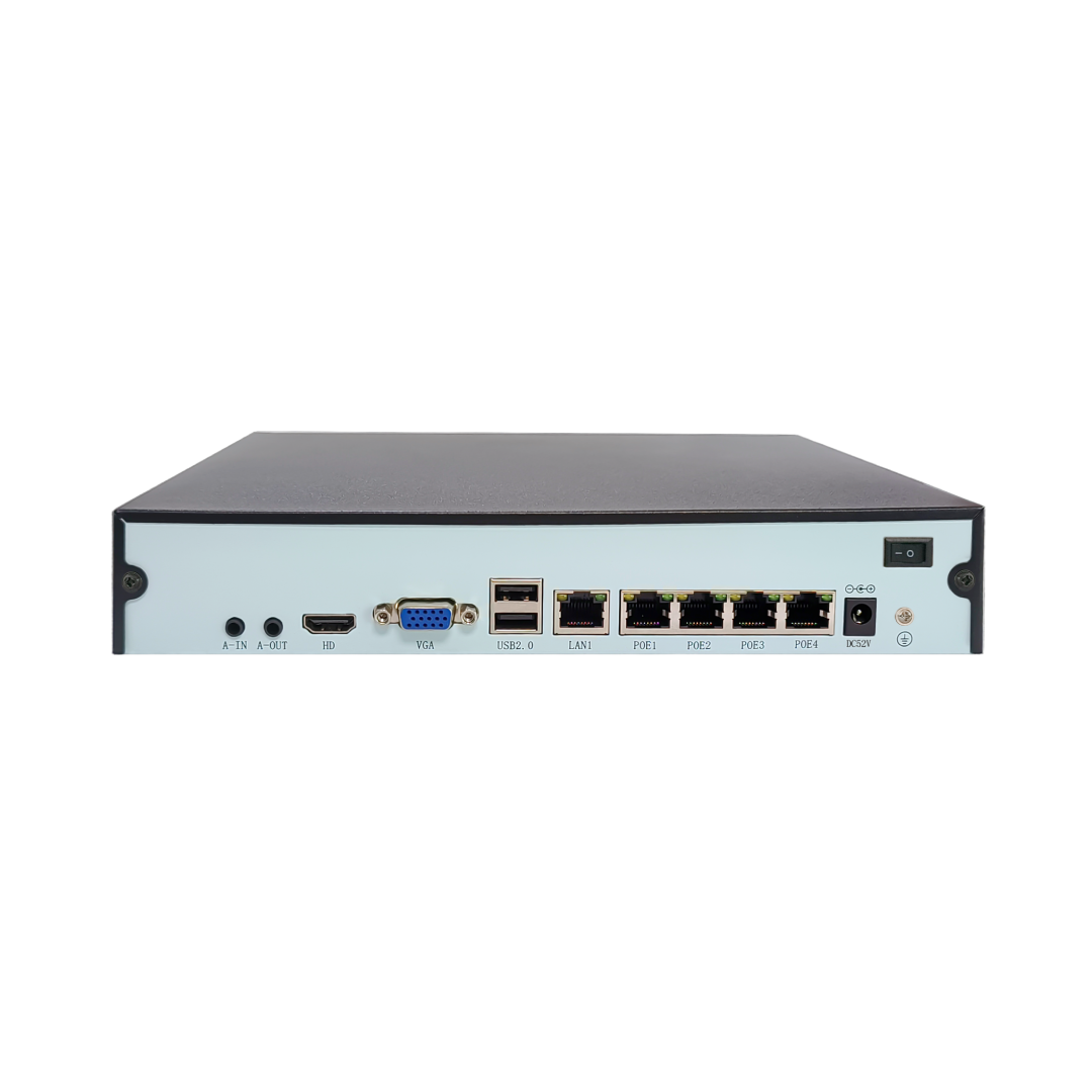 OneCam FA series Intelligent Network Video Recorder
