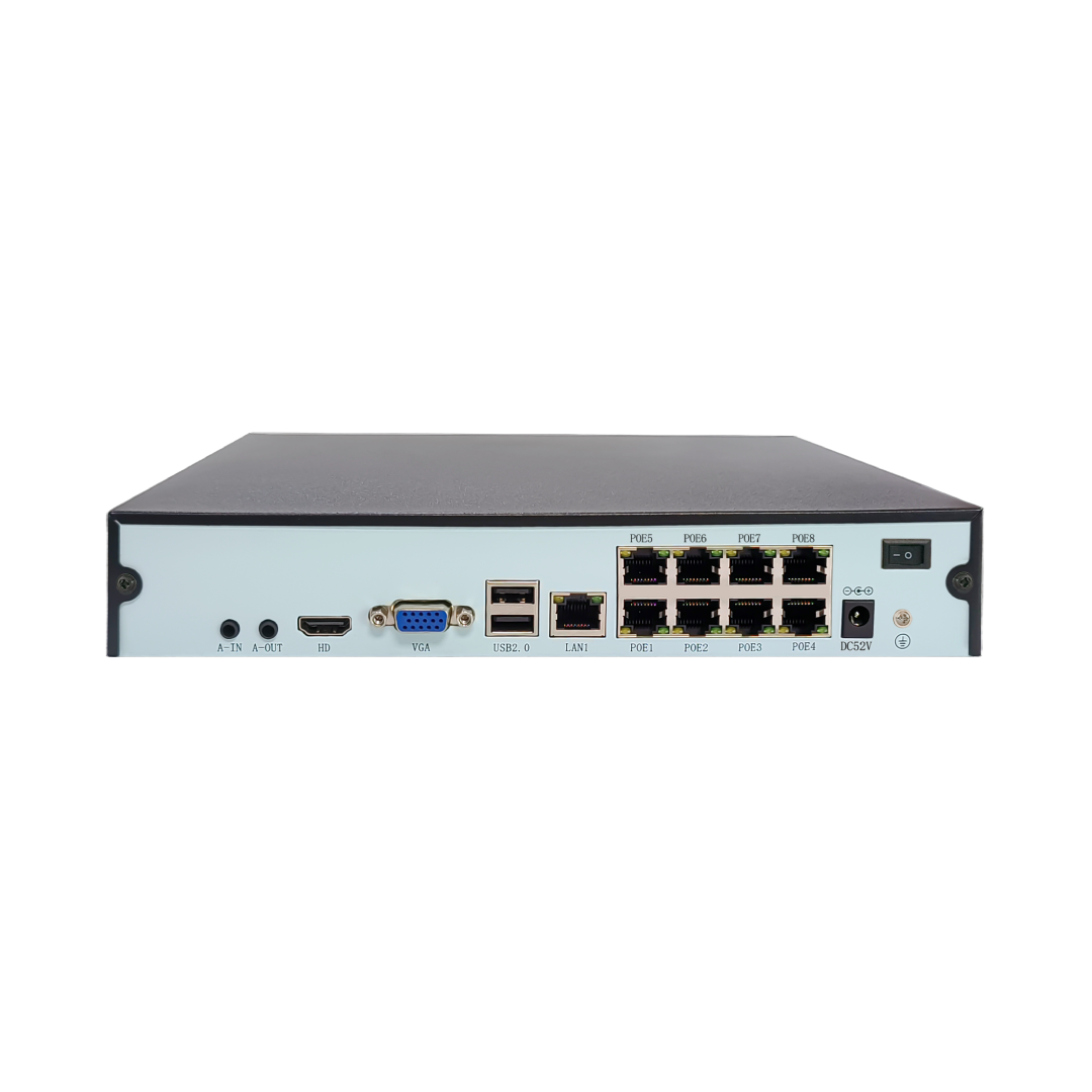 OneCam FA series Intelligent Network Video Recorder