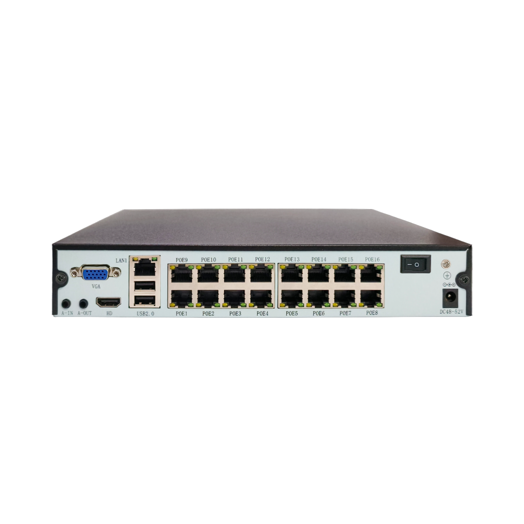 OneCam FA series Intelligent Network Video Recorder