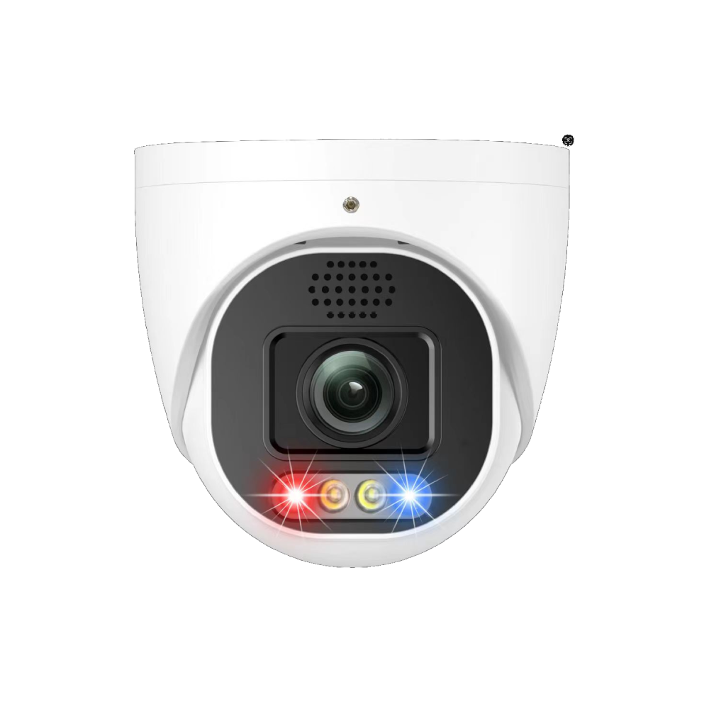 Onecam FA series Active deterrence AI camera