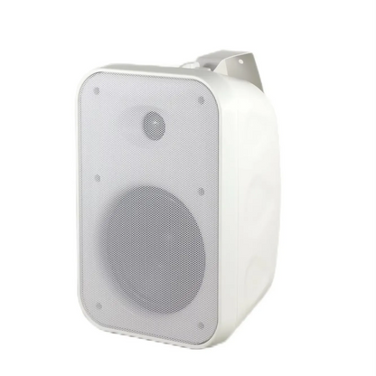8 Ohm Speaker Professional 5.25" 40W Two-Way Audio Plastic Passive Speaker
