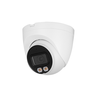 DH 4MP Full-color Fixed-focal Eyeball Wizsense Network Camera