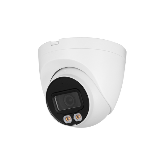 DH 4MP Full-color Fixed-focal Eyeball Wizsense Network Camera