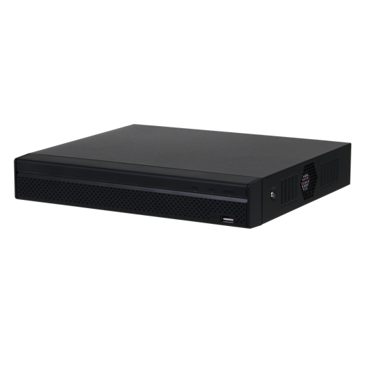 DH (4 Series-Non-PoE) 4K Compact 1U 1HDD Lite Network Video Recorder