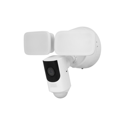 DH 4MP Fixed-focal Floodlight Network Camera