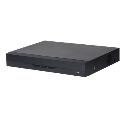 DH Penta-brid 4K Value/5MP Compact 1U 1HDD WizSense Digital Video Recorder