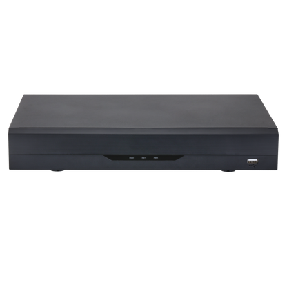 DH Penta-brid 4K Value/5MP Compact 1U 1HDD WizSense Digital Video Recorder
