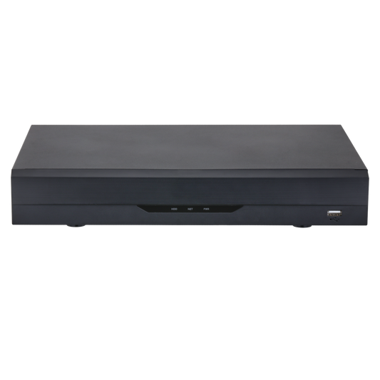 DH Penta-brid 4K Value/5MP Compact 1U 1HDD WizSense Digital Video Recorder