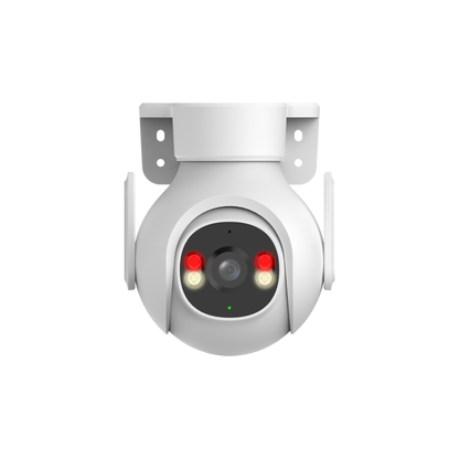 DH 5MP Outdoor Fixed-focal Wi-Fi Pan & Tilt Network Camera