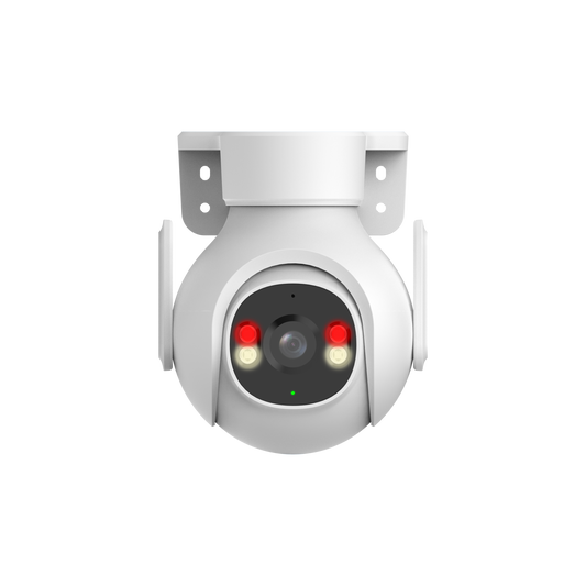 DH 5MP Outdoor Fixed-focal Wi-Fi Pan & Tilt Network Camera