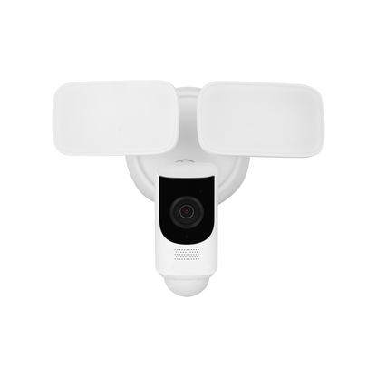 DH 4MP Fixed-focal Floodlight Network Camera