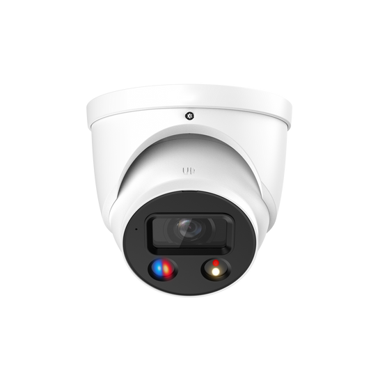 DH Smart Dual Illumination Active Deterrence TIOC WizSense Network Camera