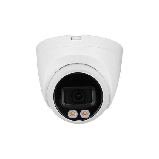 DH 4MP Full-color Fixed-focal Eyeball Wizsense Network Camera