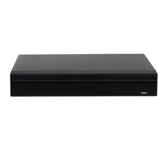 DH (4 Series-Non-PoE) 4K Compact 1U 1HDD Lite Network Video Recorder