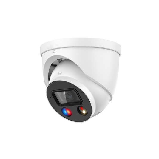 DH Smart Dual Illumination Active Deterrence TIOC WizSense Network Camera