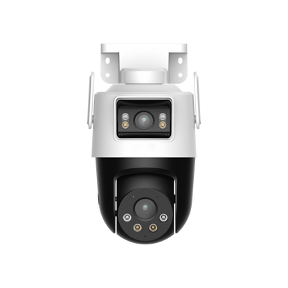 5+5MP Outdoor Wi-Fi Dual-Lens Pan & Tilt