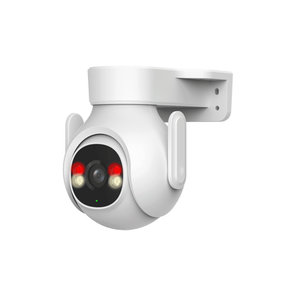 DH 5MP Outdoor Fixed-focal Wi-Fi Pan & Tilt Network Camera