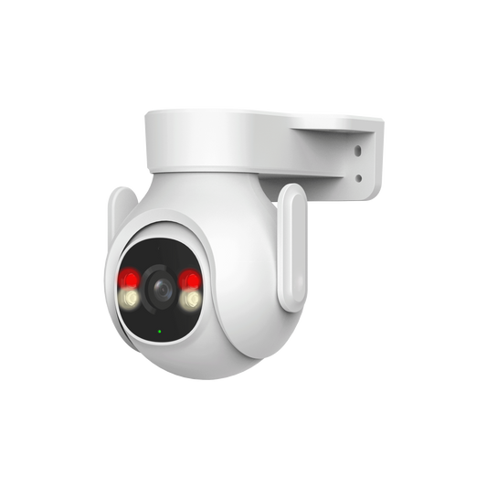 DH 5MP Outdoor Fixed-focal Wi-Fi Pan & Tilt Network Camera