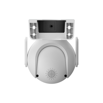 DH 5MP Outdoor Fixed-focal Wi-Fi Pan & Tilt Network Camera