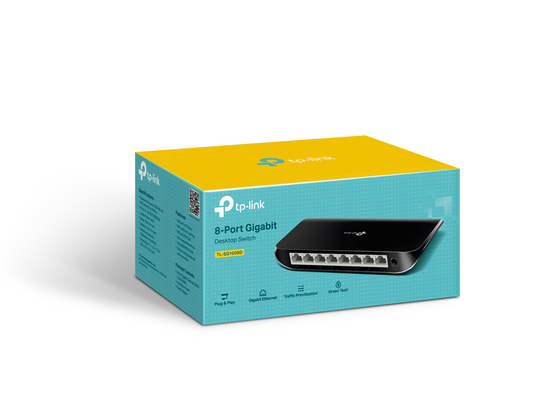Gigabit Desktop Switch