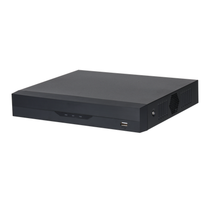 DH Penta-brid 5MP Compact 1U 1HDD WizSense Digital Video Recorder
