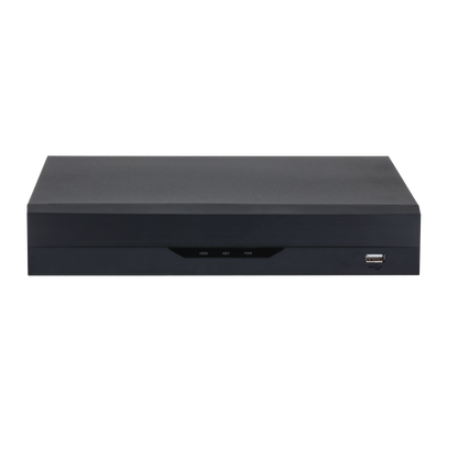 DH Penta-brid 5MP Compact 1U 1HDD WizSense Digital Video Recorder