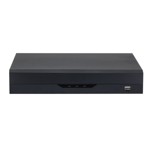 DH Penta-brid 5MP Compact 1U 1HDD WizSense Digital Video Recorder