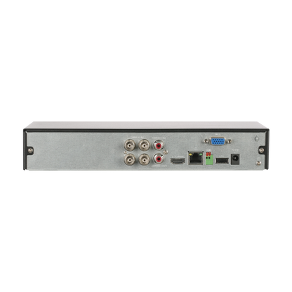 DH Penta-brid 5MP Compact 1U 1HDD WizSense Digital Video Recorder