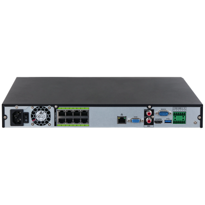 Dahua 8CH 2HDD 1U NETWORK VIDEO RECORDER