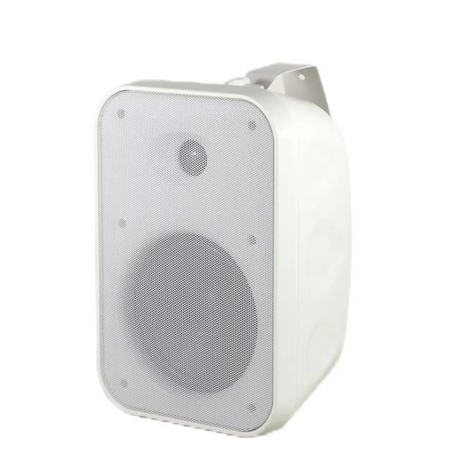 8 Ohm Speaker Professional 5.25" 40W Two-Way Audio Plastic Passive Speaker