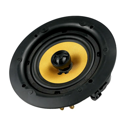 6.5" High Quality 80w Professional Sound Speaker White Ceiling Speaker