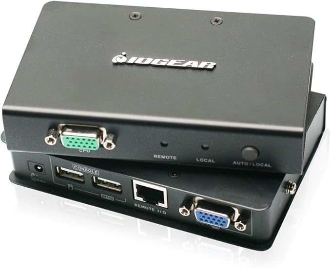 VGA KVM Console Extender