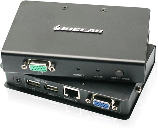 VGA KVM Console Extender