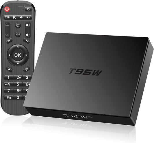 Android TV Box smart tv box pro 12